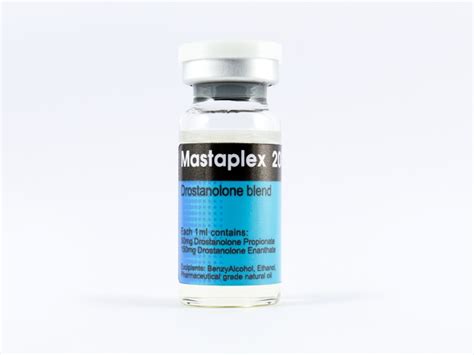 Mastaplex 200 .